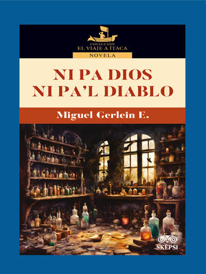 cover image of Ni pa Dios ni pa'l diablo